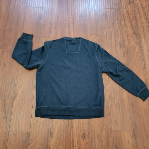 G.H. BASS & CO. CREW NECK SWEATER SZ XL - Picture 4 of 7